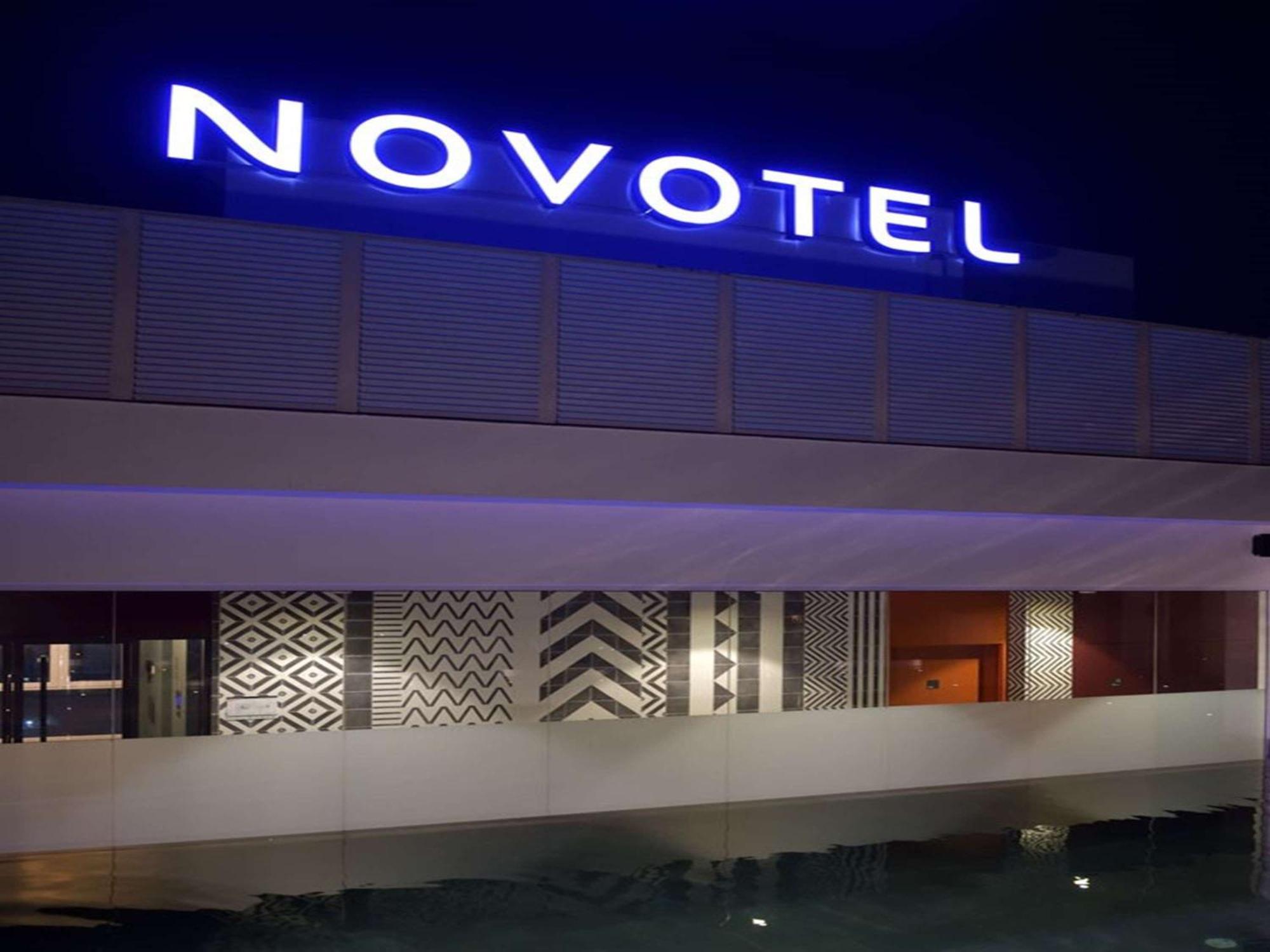 Novotel Kinshasa La Gombe Bagian luar foto